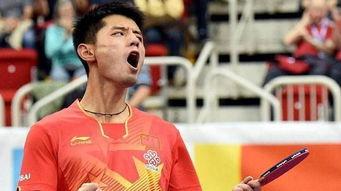 张继科娱乐新闻爆料视频,揭秘赛场之外的真实生活  第1张